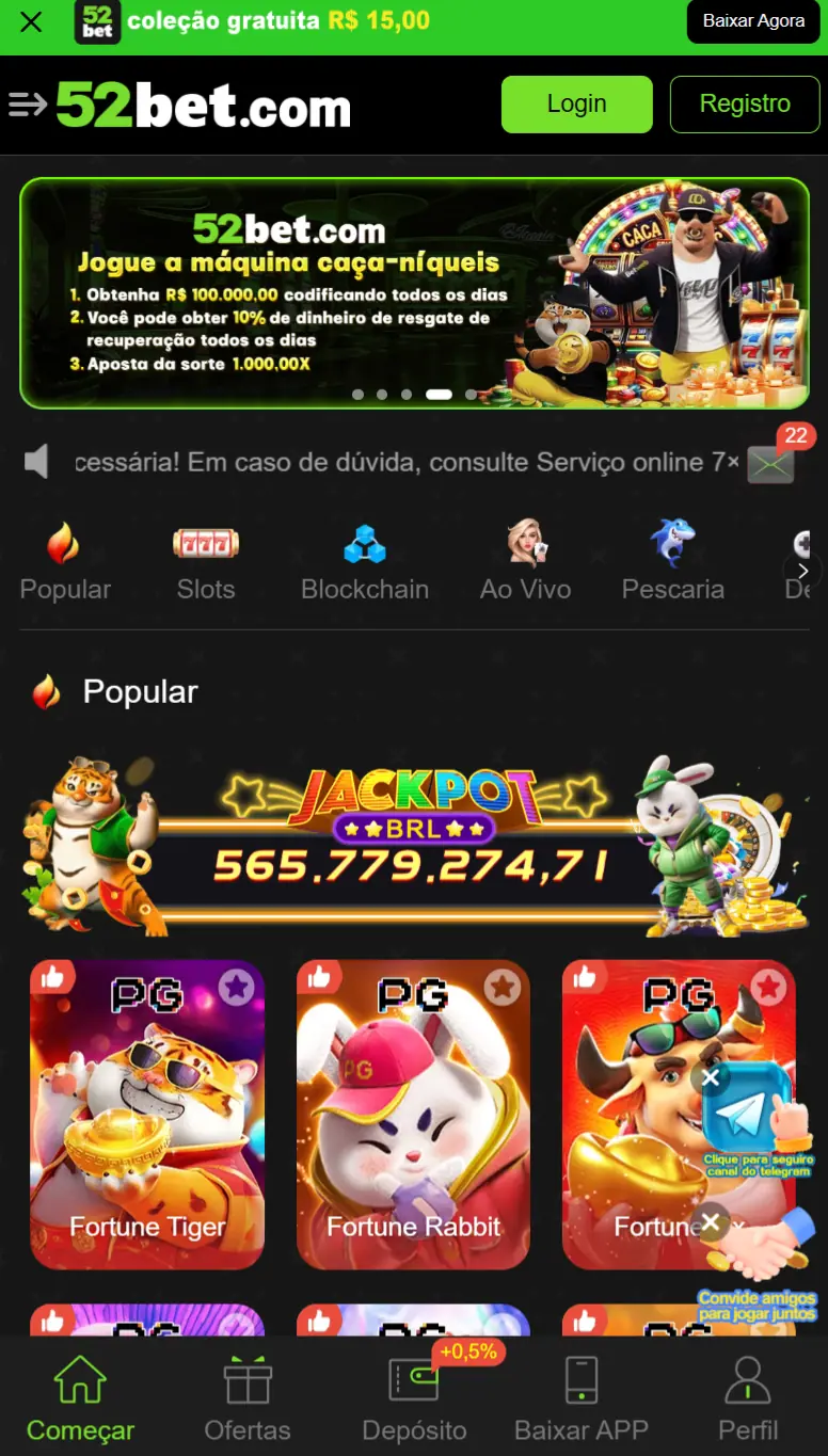 52bet Conheça blackjack online em reais Ganhe Recompensas