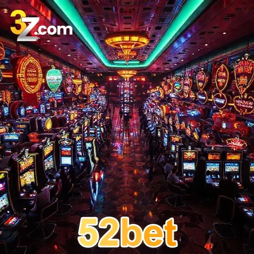 52BET Jogos de caça-níqueis